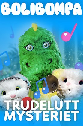 Bolibompa: Draken och Trudeluttmysteriet