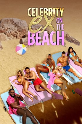 Celebrity Ex on the Beach