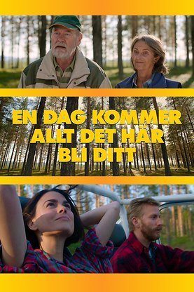 En dag kommer allt det här bli ditt