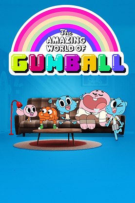 Gumballs fantastiska värld