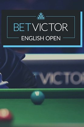 Snooker Home Nations Series English Open