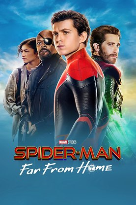Spider-Man: Far from Home