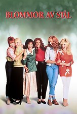 Blommor av stål