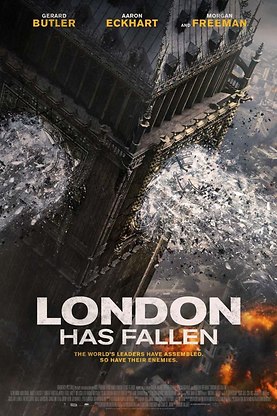 London Has Fallen