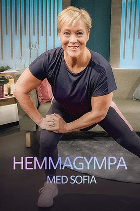Hemmagympa med Sofia