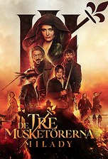 De tre musketörerna - Milady