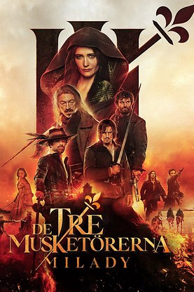 De tre musketörerna - Milady