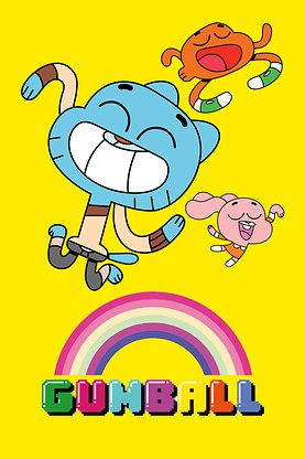 Gumballs fantastiska värld