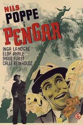 Pengar: En tragikomisk saga