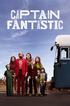 Captain Fantastic