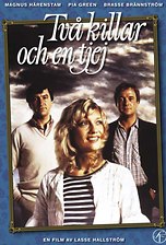 Två killar och en tjej