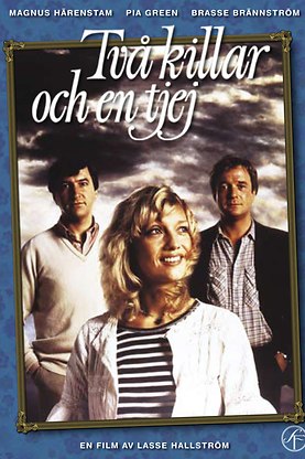 Två killar och en tjej