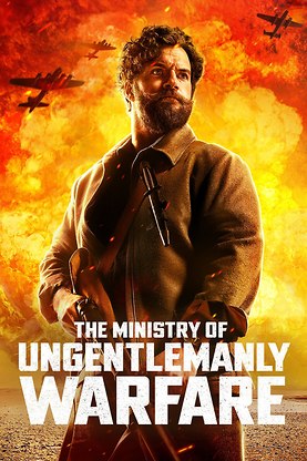 The Ministry of Ungentlemanly Warfare