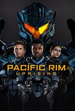 Pacific rim: Uprising