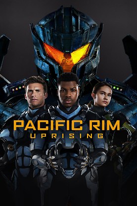 Pacific rim: Uprising