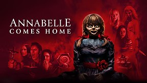 Annabelle comes home