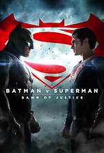 Batman v Superman: Dawn of Justice