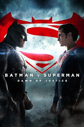 Batman v Superman: Dawn of Justice