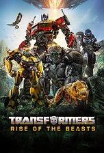 Transformers: Rise of the Beasts