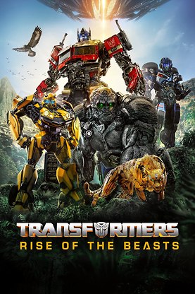 Transformers: Rise of the Beasts