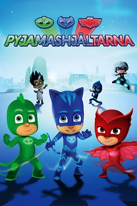 Pyjamashjältarna