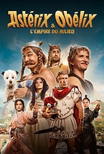 Asterix & Obelix i drakens rike