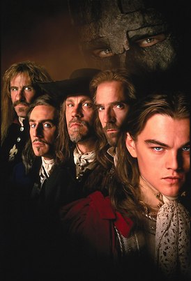 Mannen med järnmasken