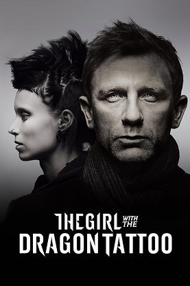 The Girl With the Dragon Tattoo