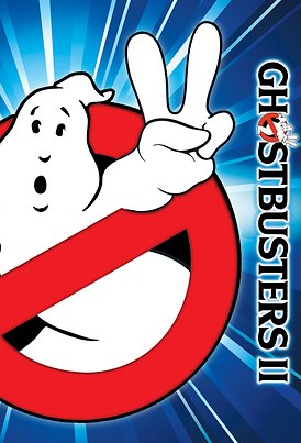 Ghostbusters II