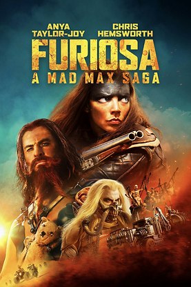 Furiosa: A Mad Max Saga