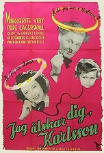 Jag älskar dig, Karlsson!