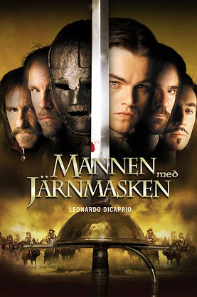 Mannen med järnmasken