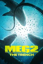 Meg 2: The Trench