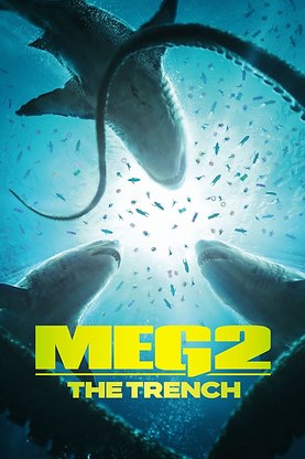 Meg 2: The Trench