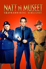 Natt på museet: Gravkammarens hemlighet