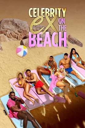 Celebrity Ex on the Beach