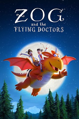 Zogg och de flygande doktorerna