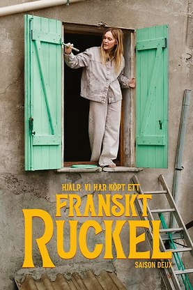 Hjälp, vi har köpt ett franskt ruckel!