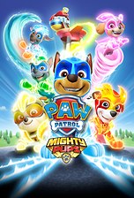 Paw Patrol: Mighty Pups