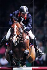 Ridsport Grand Slam Geneve