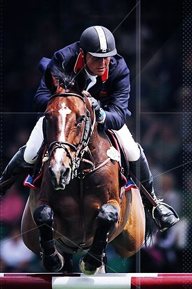 Ridsport Grand Slam Geneve