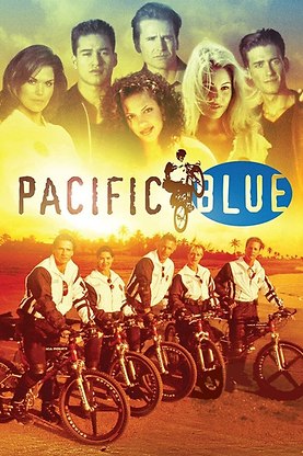 Pacific Blue