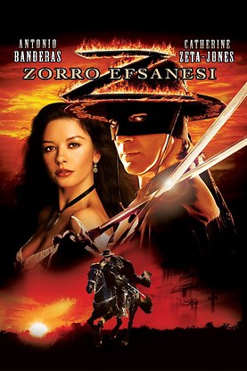 Legenden om Zorro