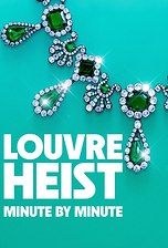 The Louvre Heist: Minute by Minute