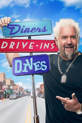 Diners, Drive-ins and Dives