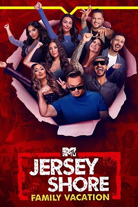 Jersey Shore Family Vacation
