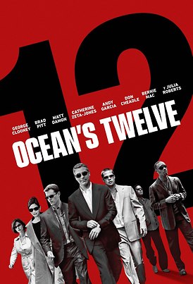 Ocean's twelve