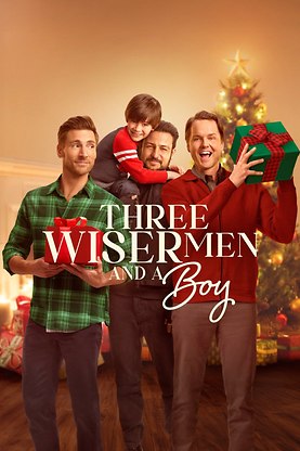 Three Wiser Men and a Boy
