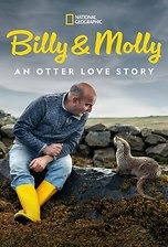 Världens natur: Billy & Molly: An Otter Love Story