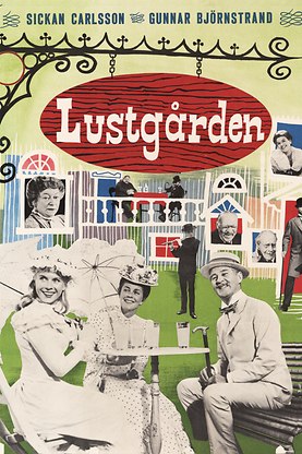 Lustgården